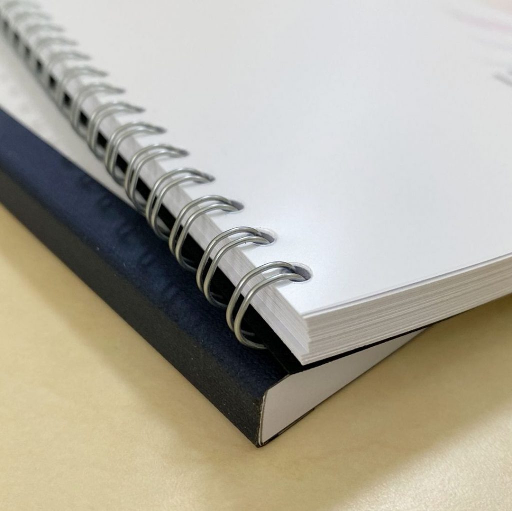 Softcover Bindung UNIdruckerei Dein in Dresden